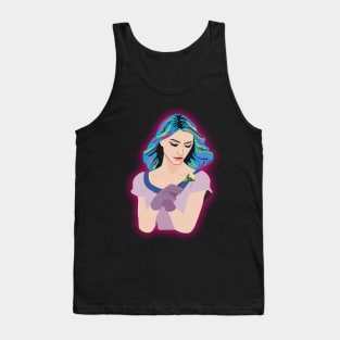 Women Gardening Tank Top